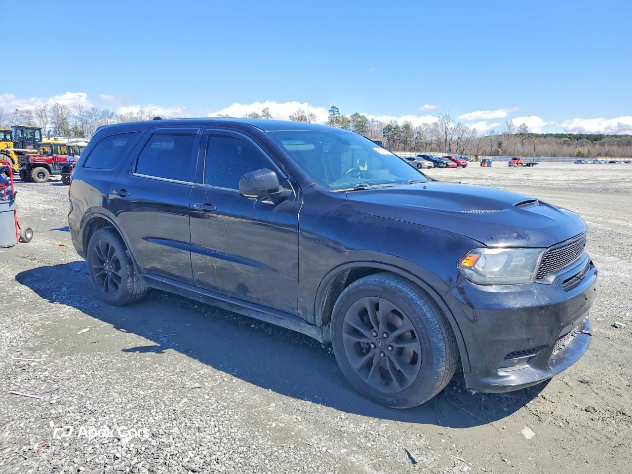 Dodge Durango 2020