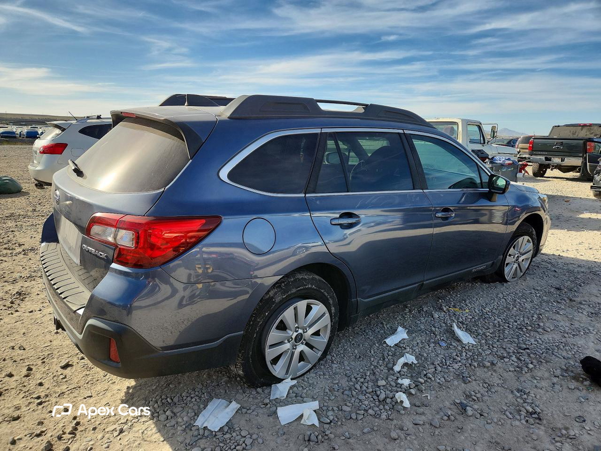 Subaru Outback 2018