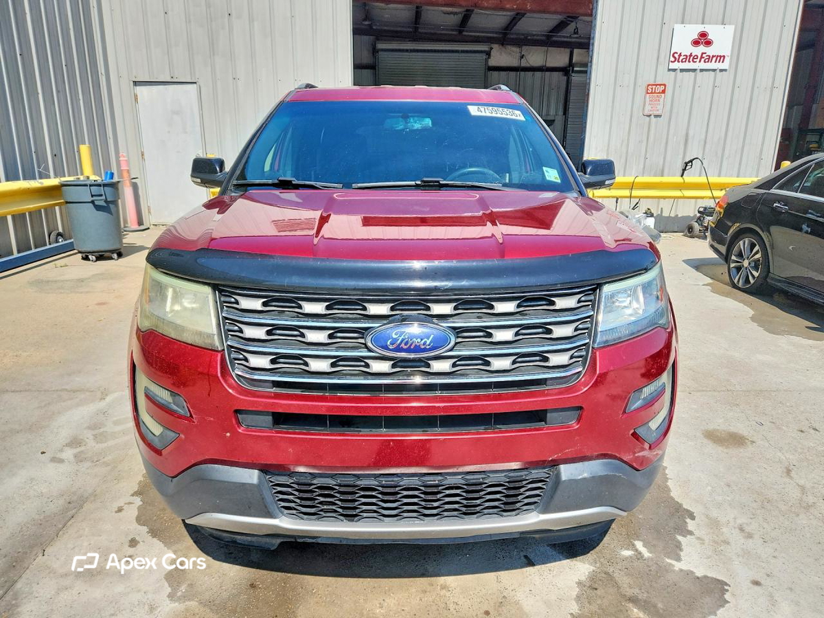 Ford Explorer 2017