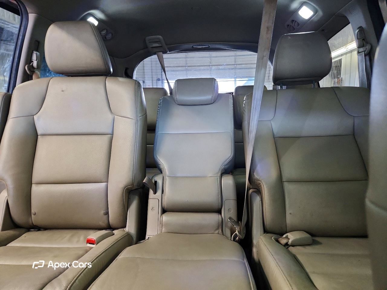 Honda Odyssey 2013