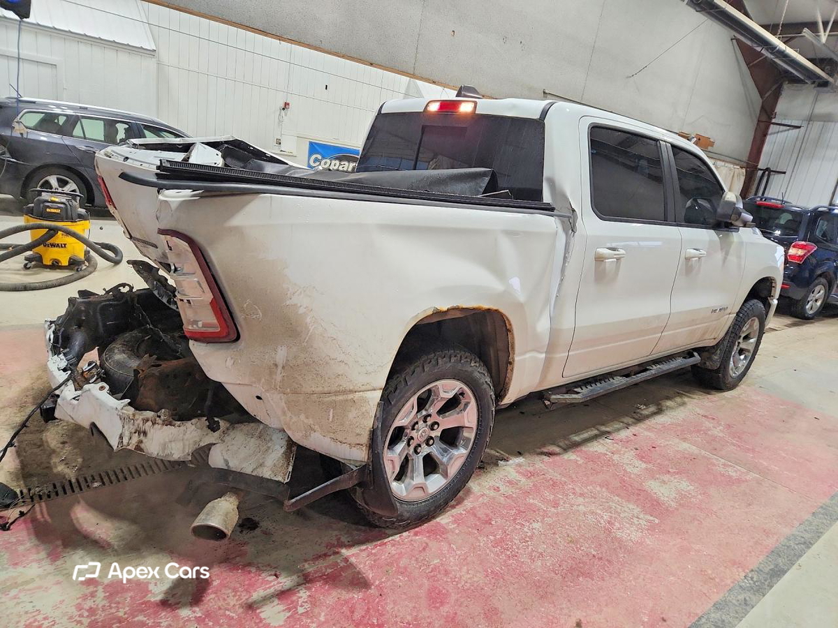 RAM 1500 2019