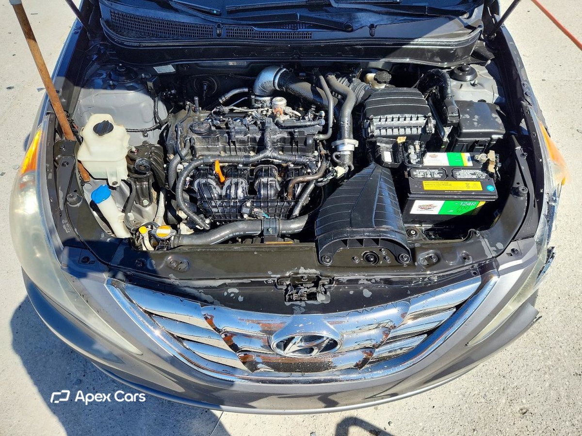 Hyundai Sonata 2012
