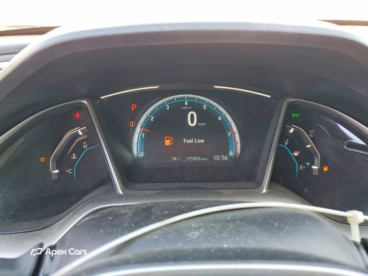 Honda Civic 2017