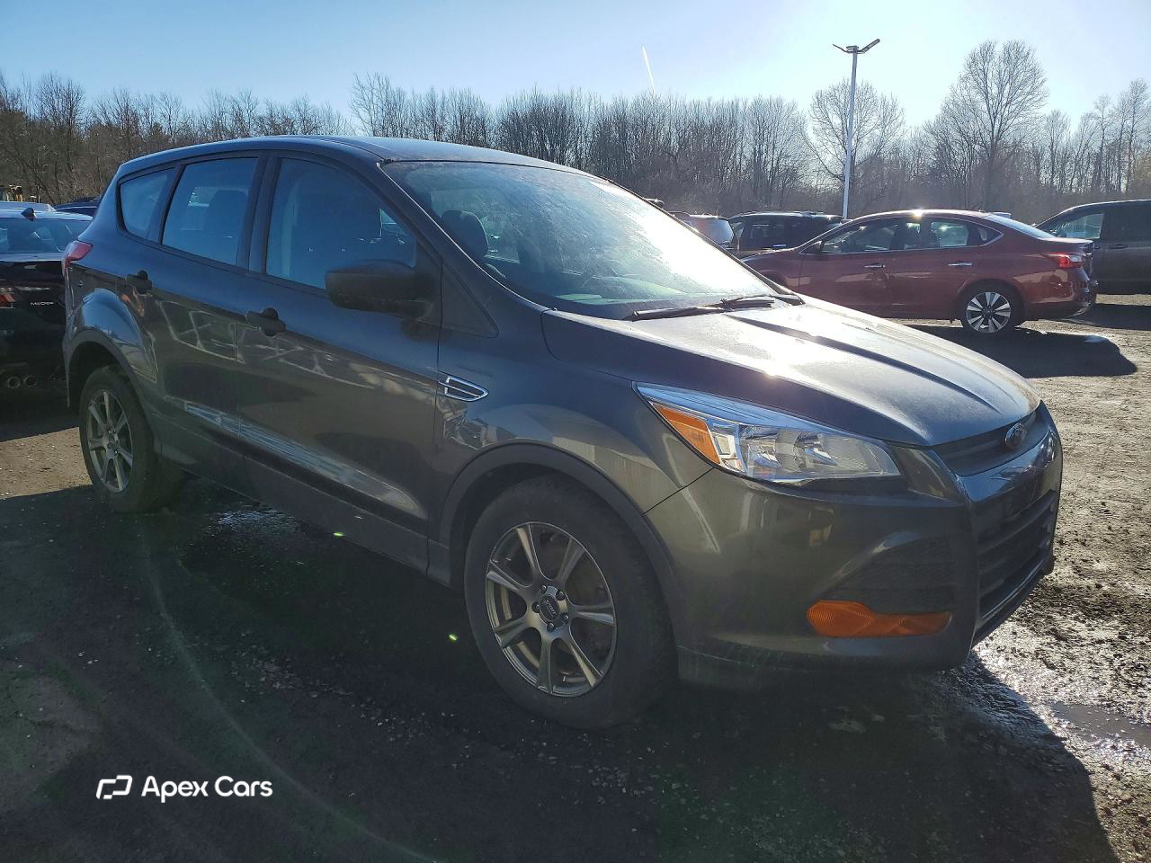 Ford Escape 2016