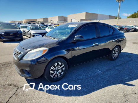 Nissan Versa 2013 - Image 1 of 14