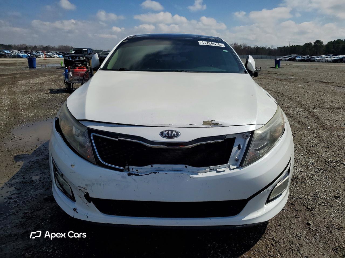 Kia Optima 2015