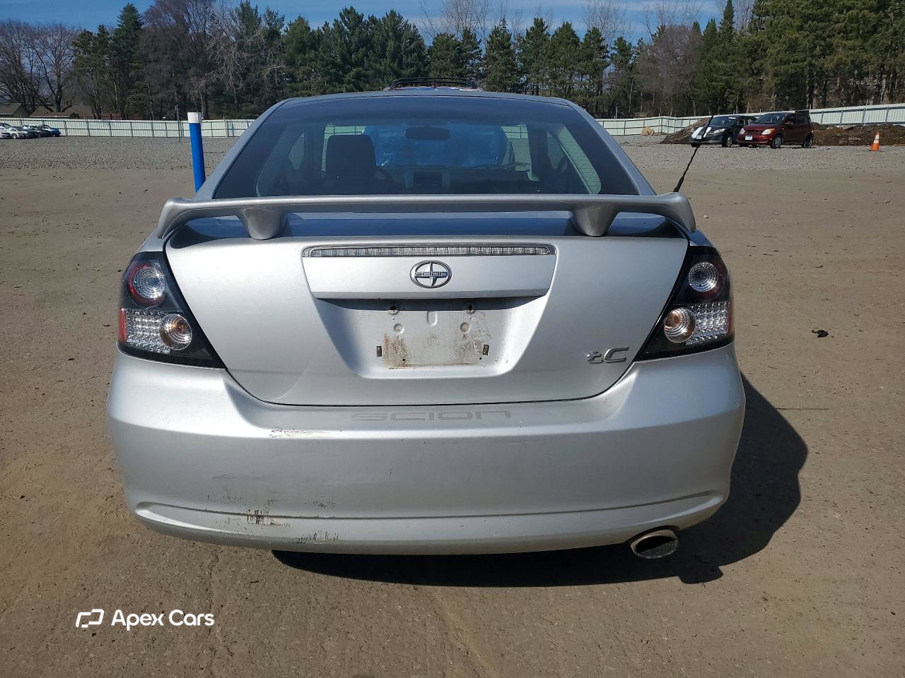 Scion tC 2005