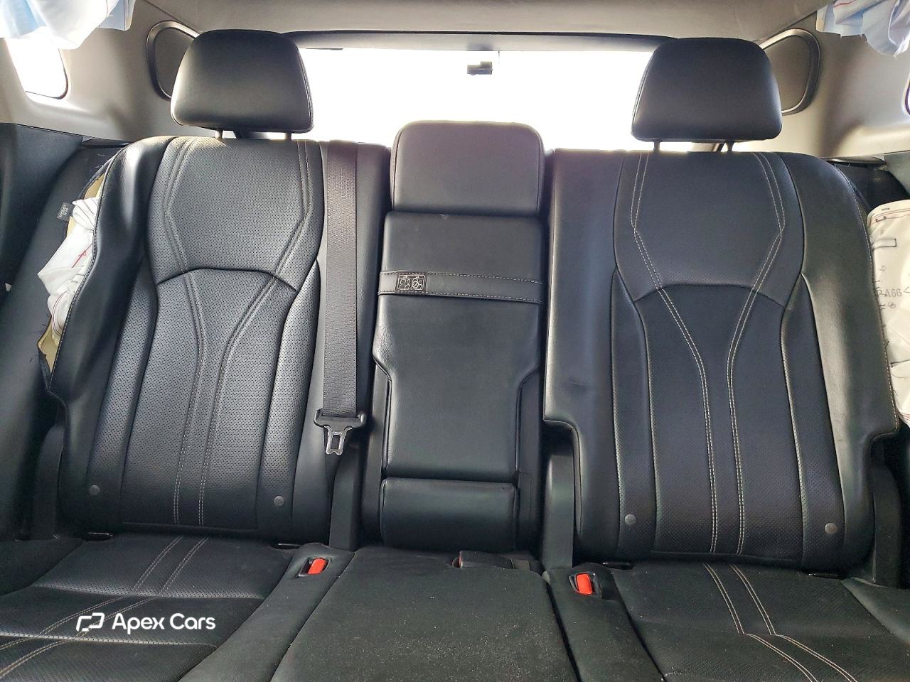 Lexus RX 2016
