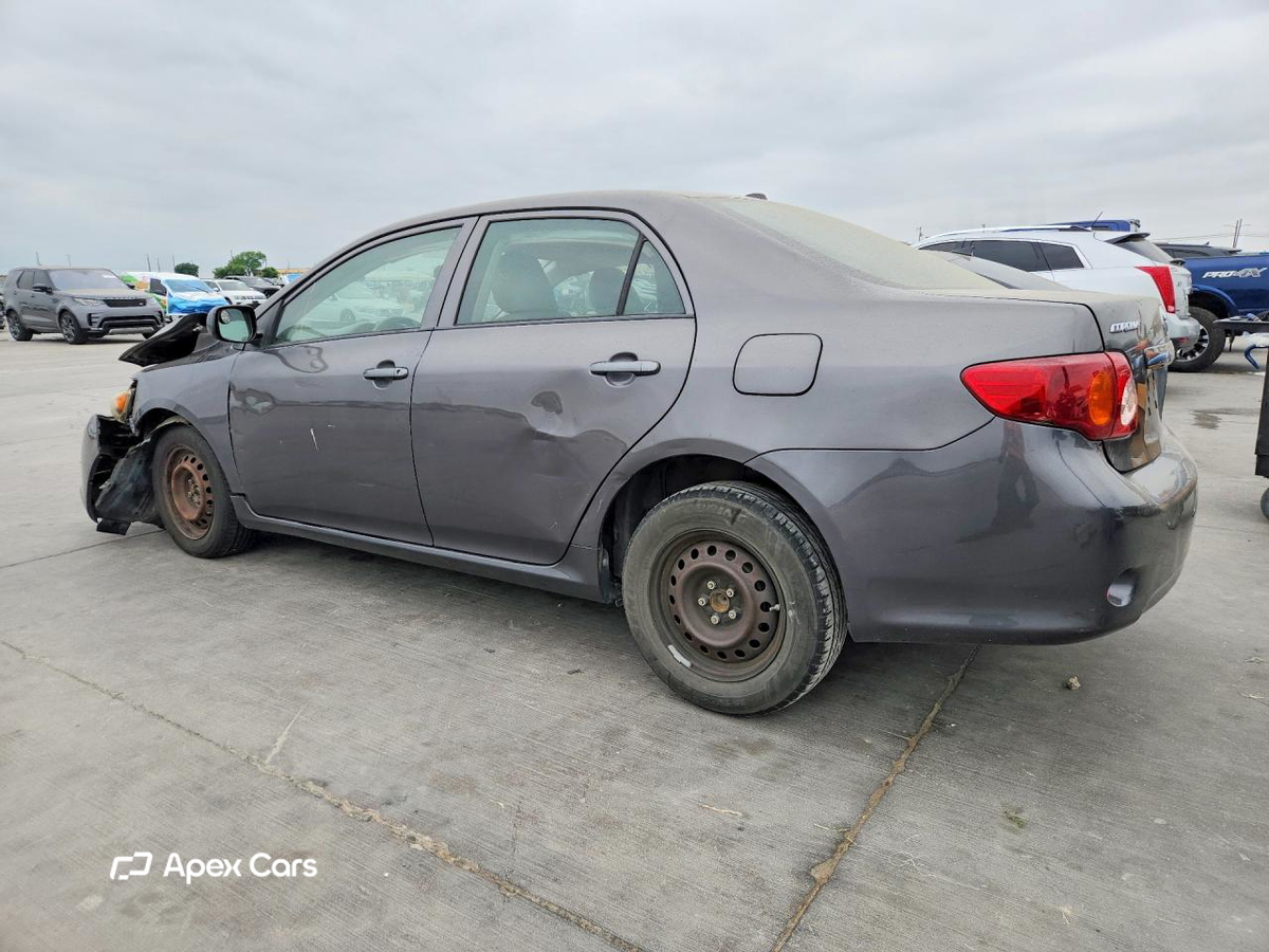 Toyota Corolla 2010