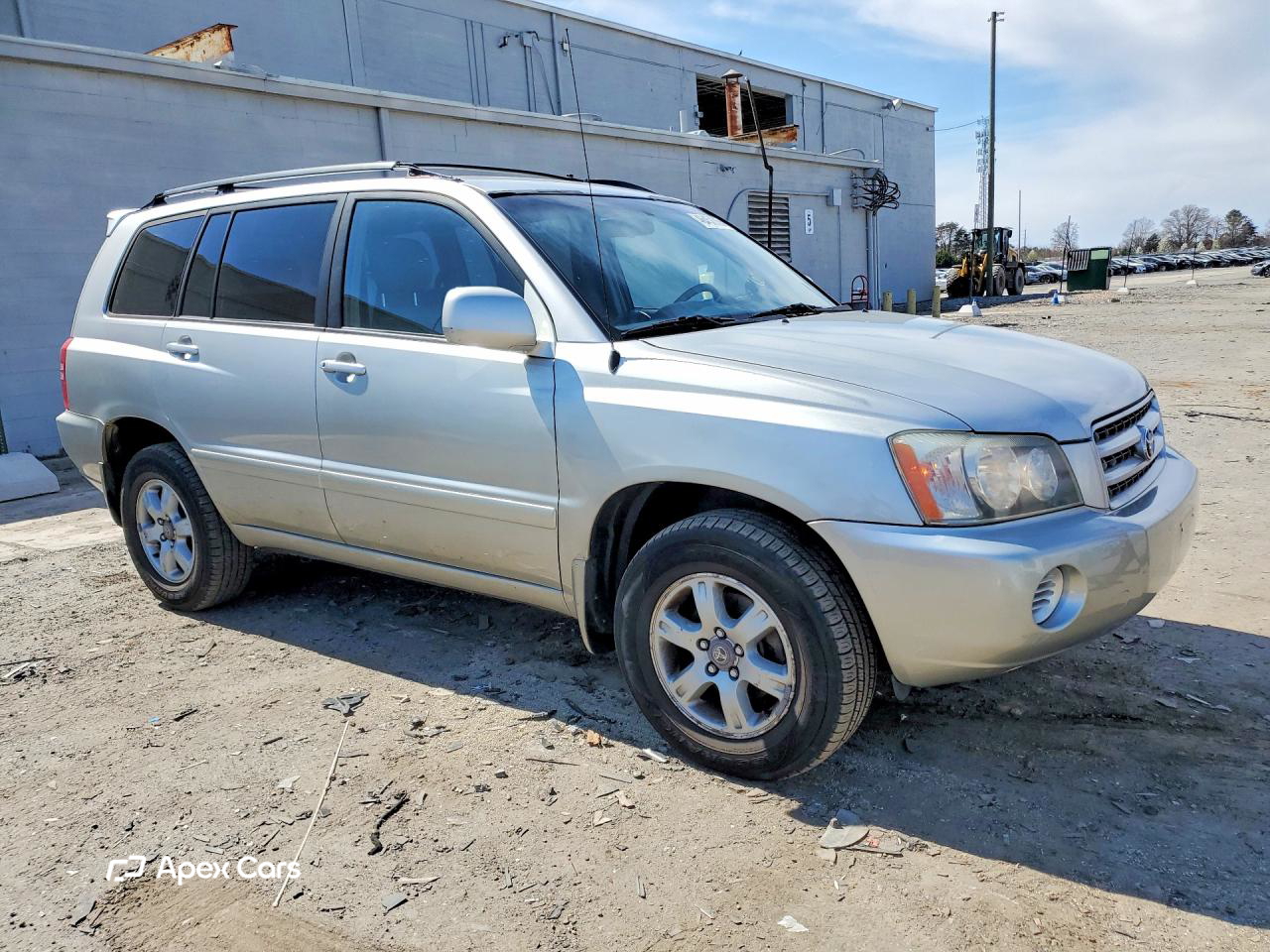 Toyota Highlander 2002