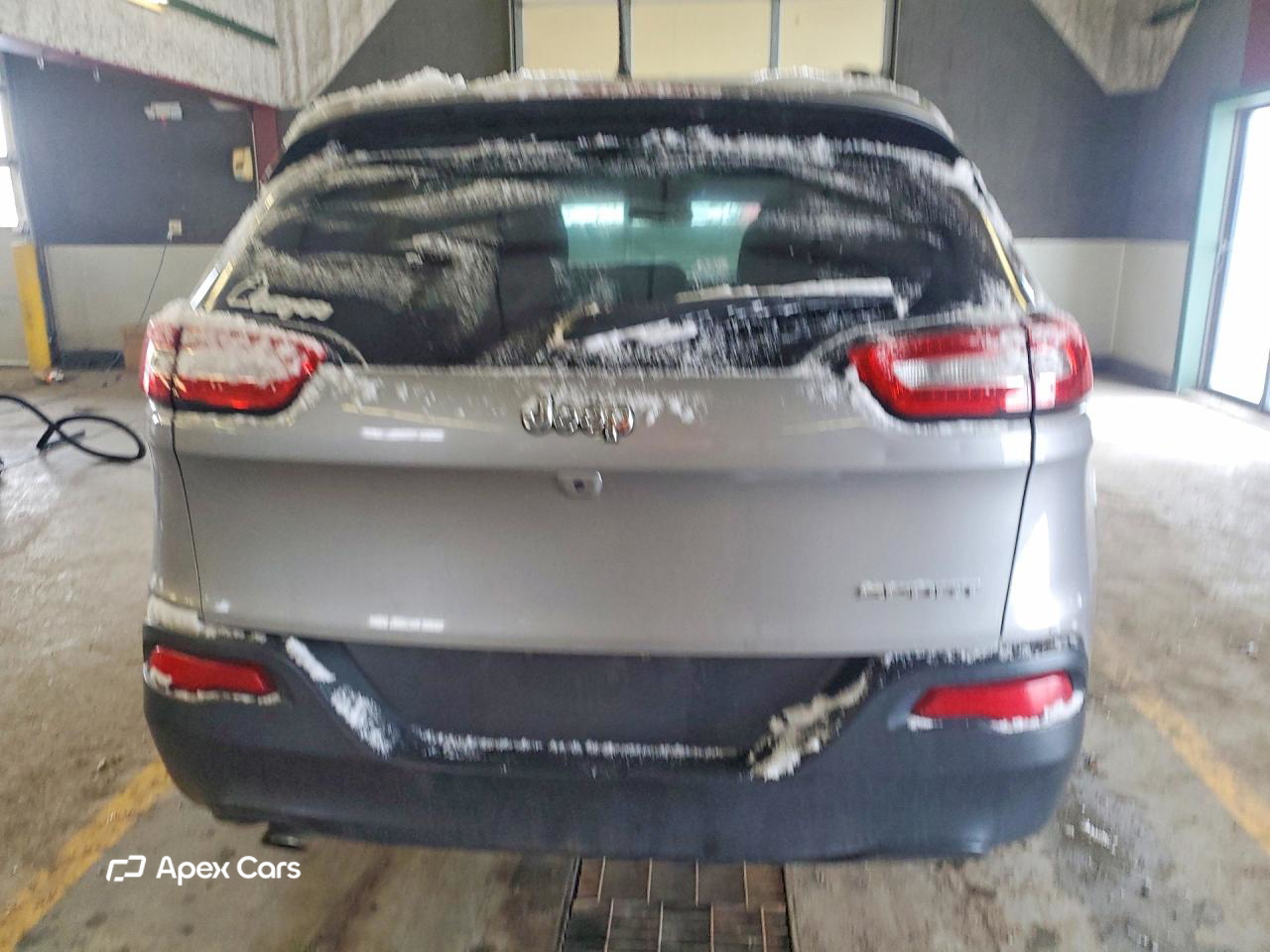 Jeep Cherokee 2016