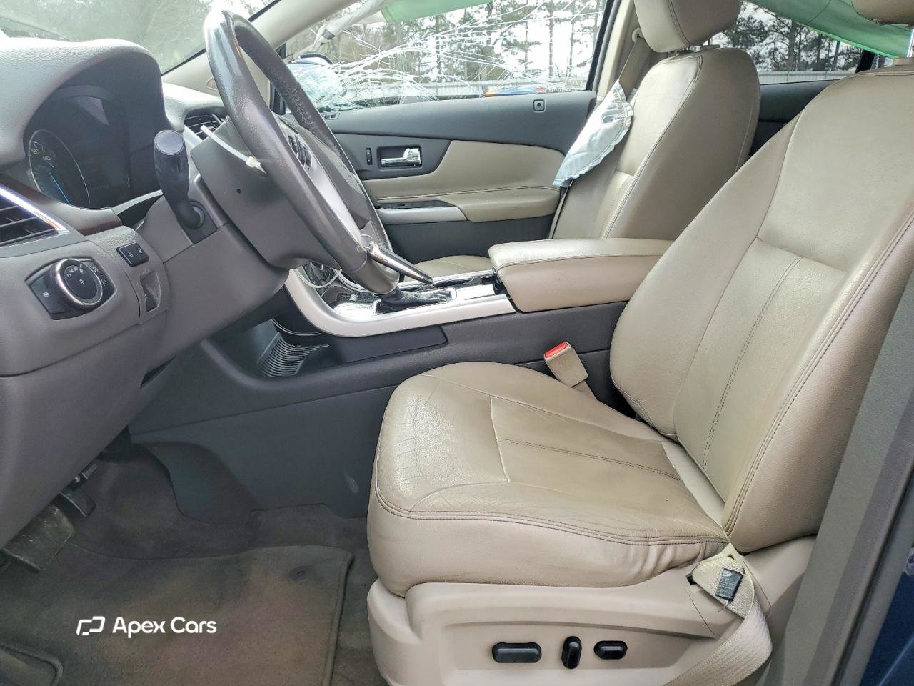 Ford Edge 2012