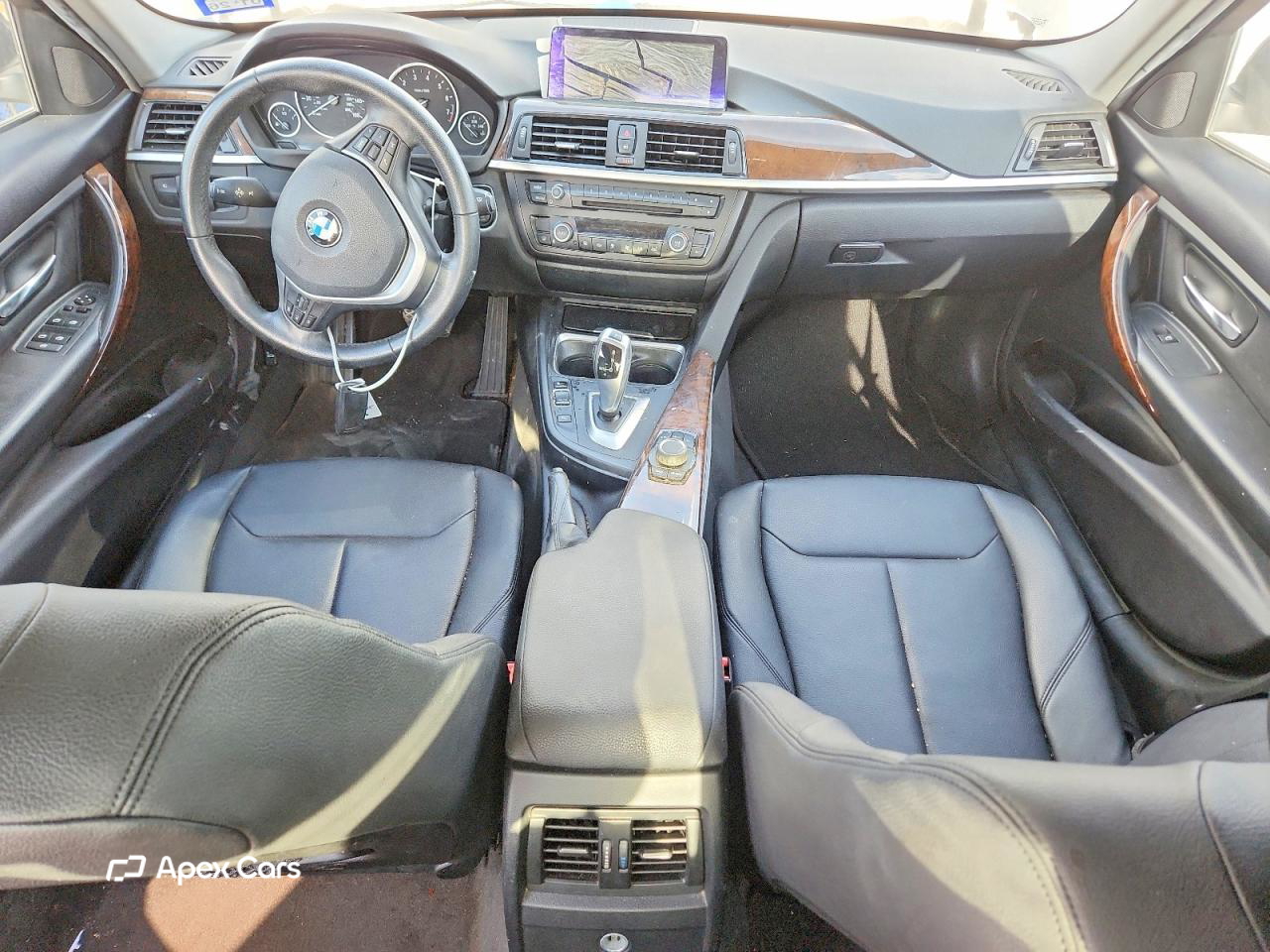 BMW Series 3 2015