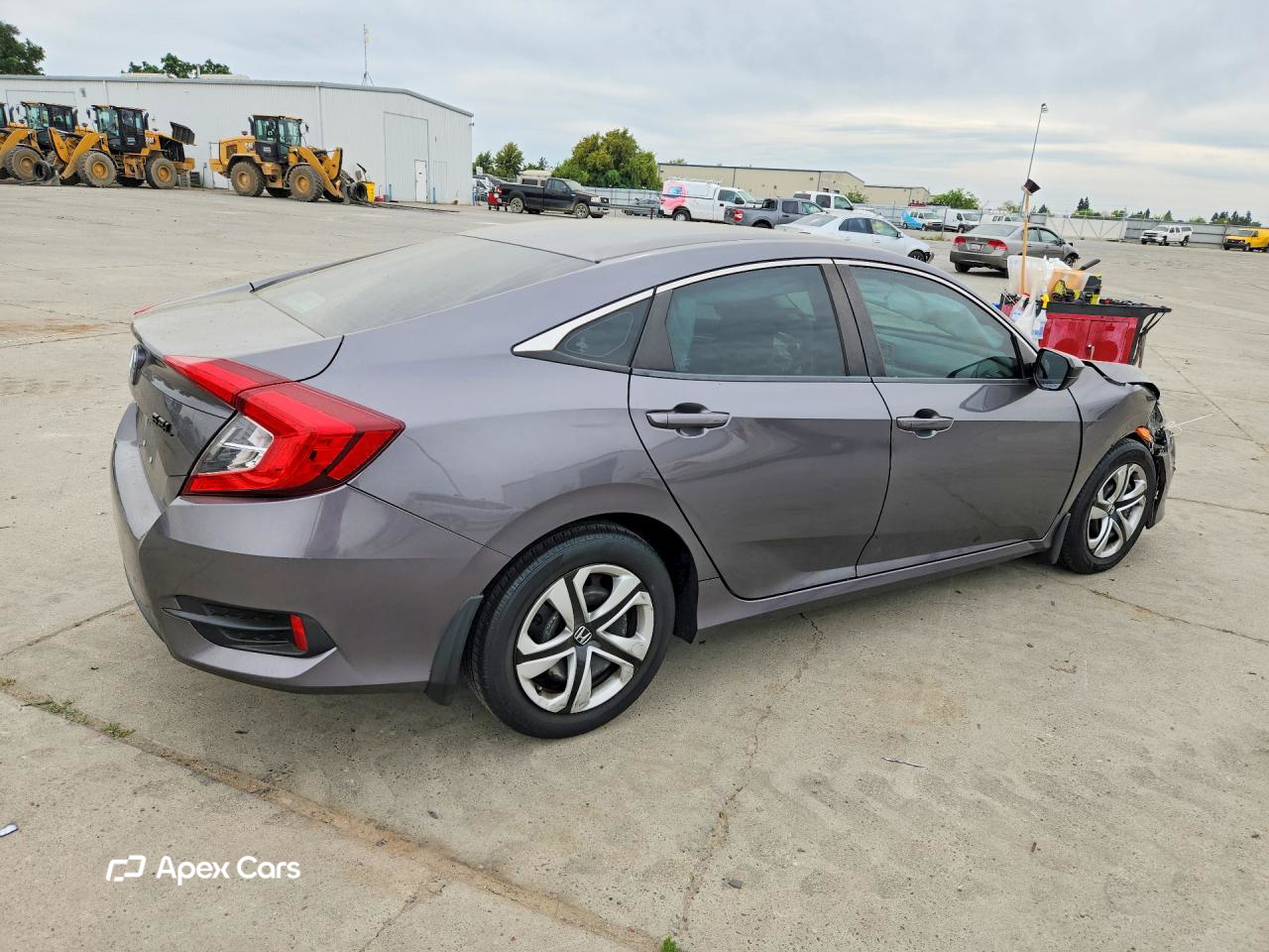 Honda Civic 2016
