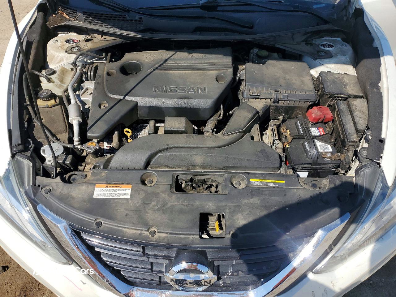 Nissan Altima 2017