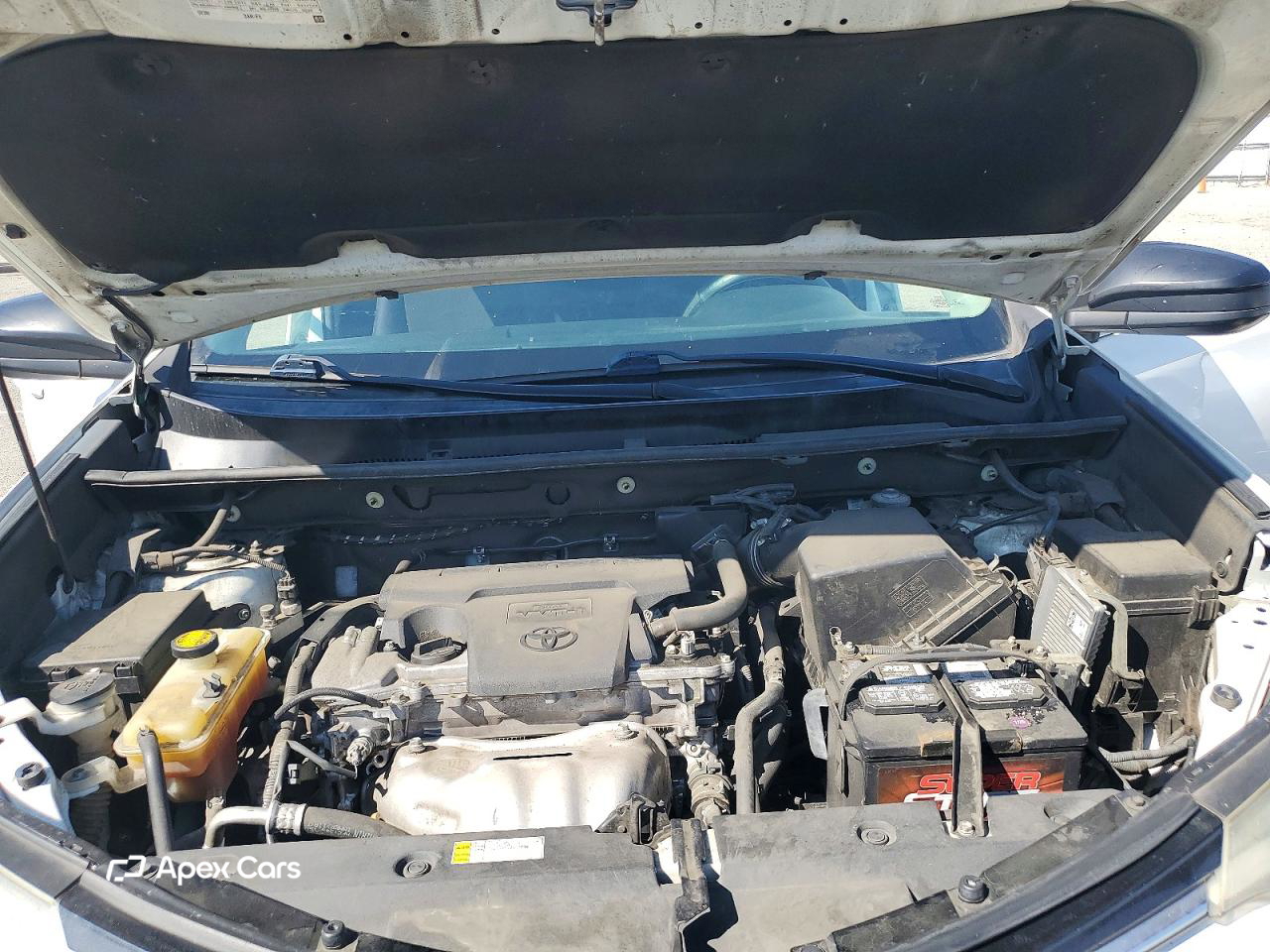 Toyota RAV 4 2017