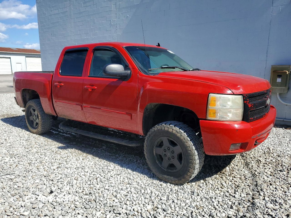 Chevrolet Silverado 2007