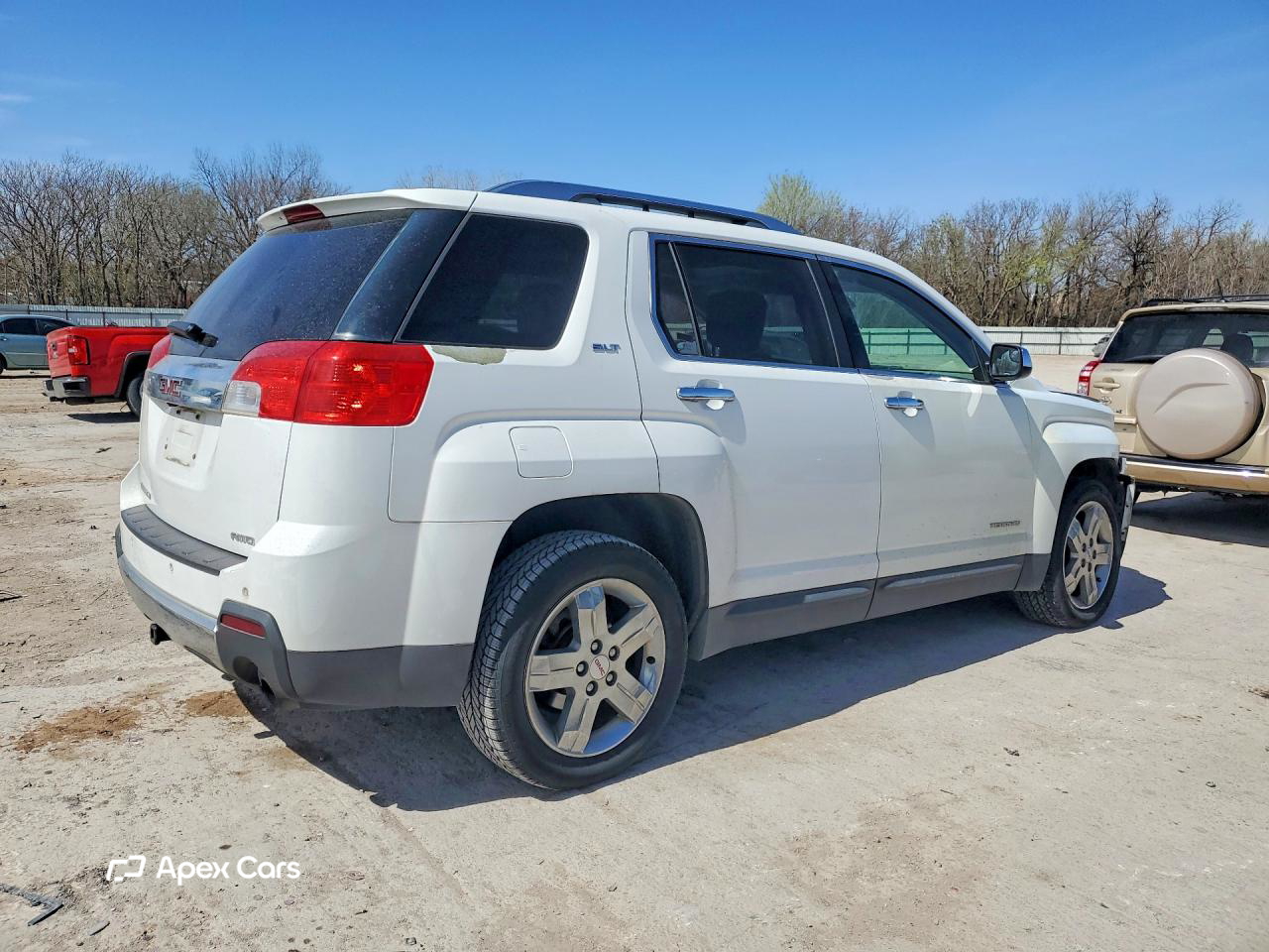 GMC Terrain 2012