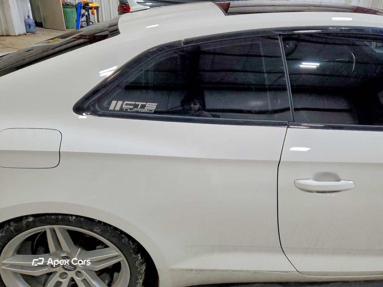 Audi A5 2018