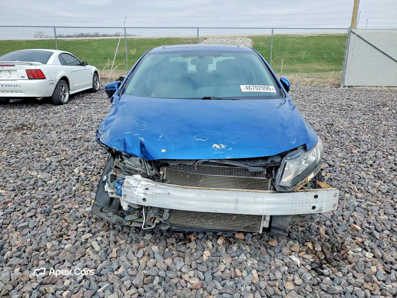 Honda Civic 2014