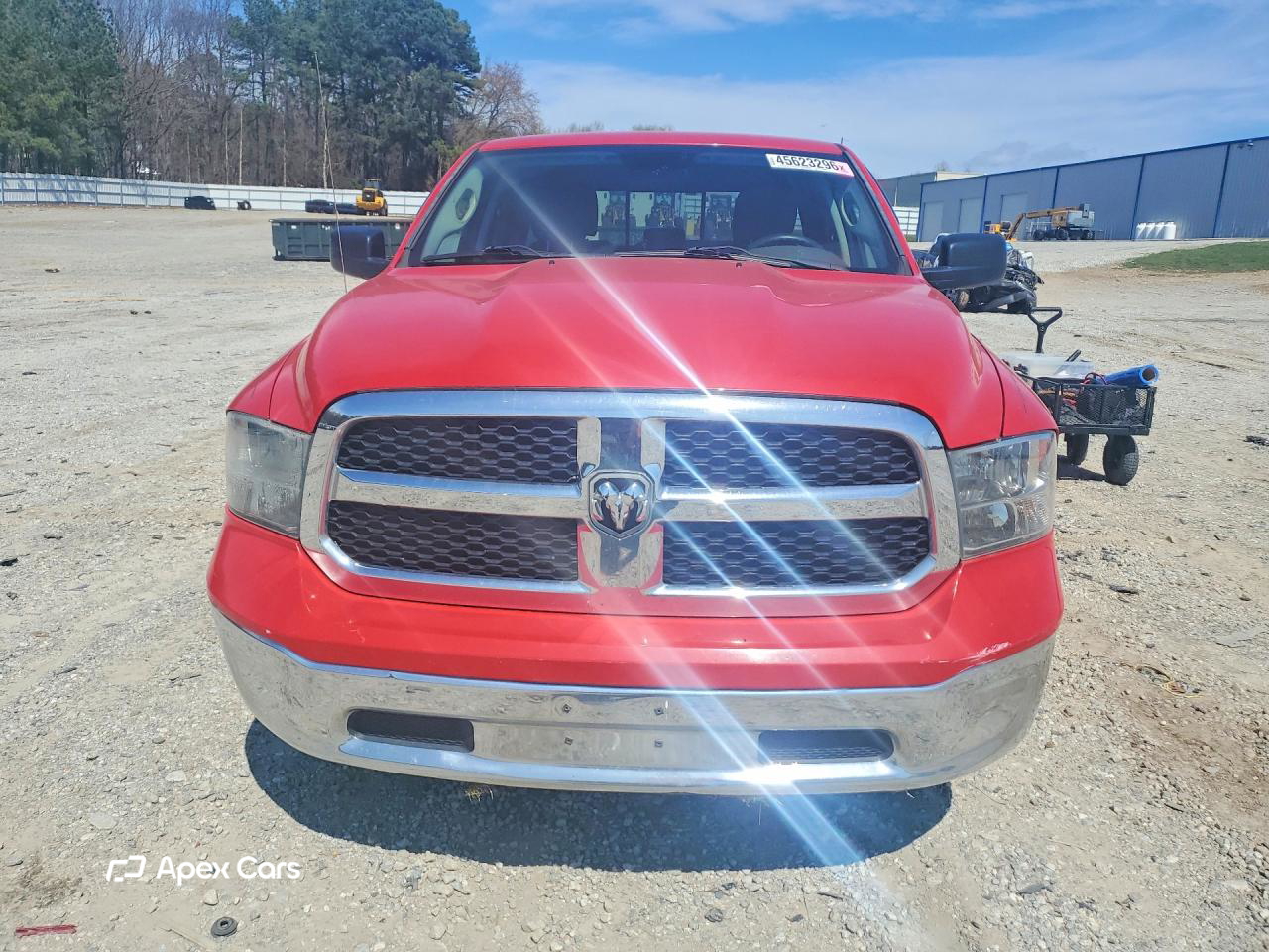 RAM 1500 2013
