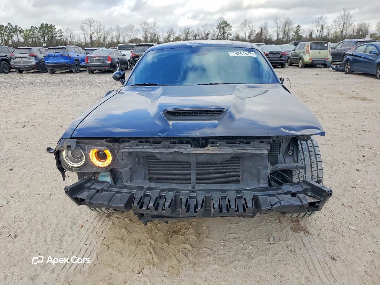 Dodge Challenger 2023