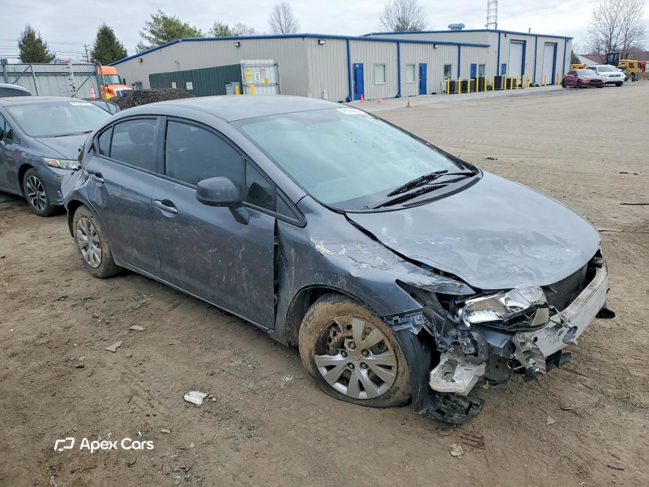 Honda Civic 2012