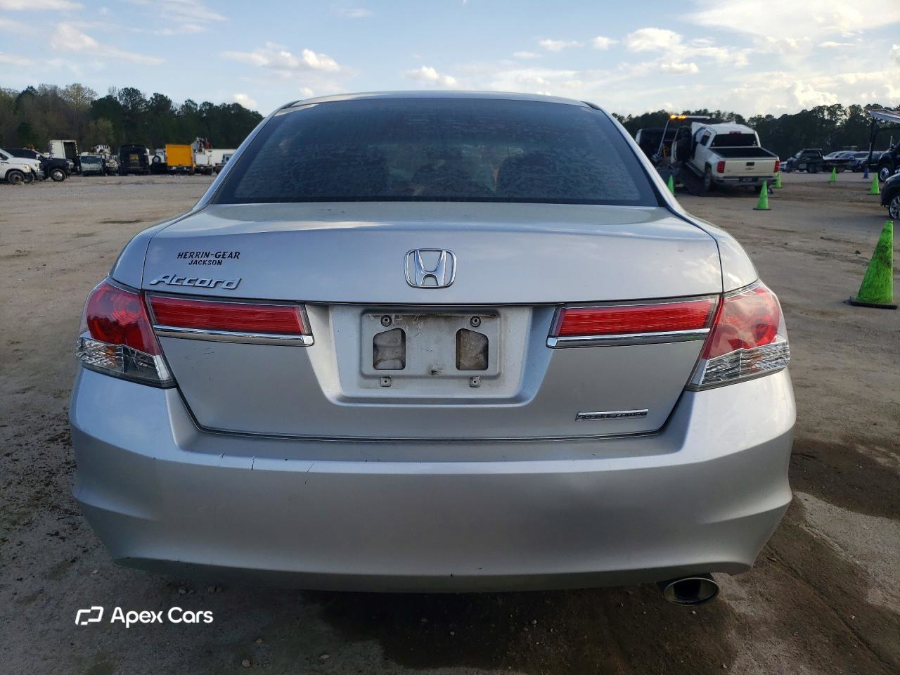 Honda Accord 2012