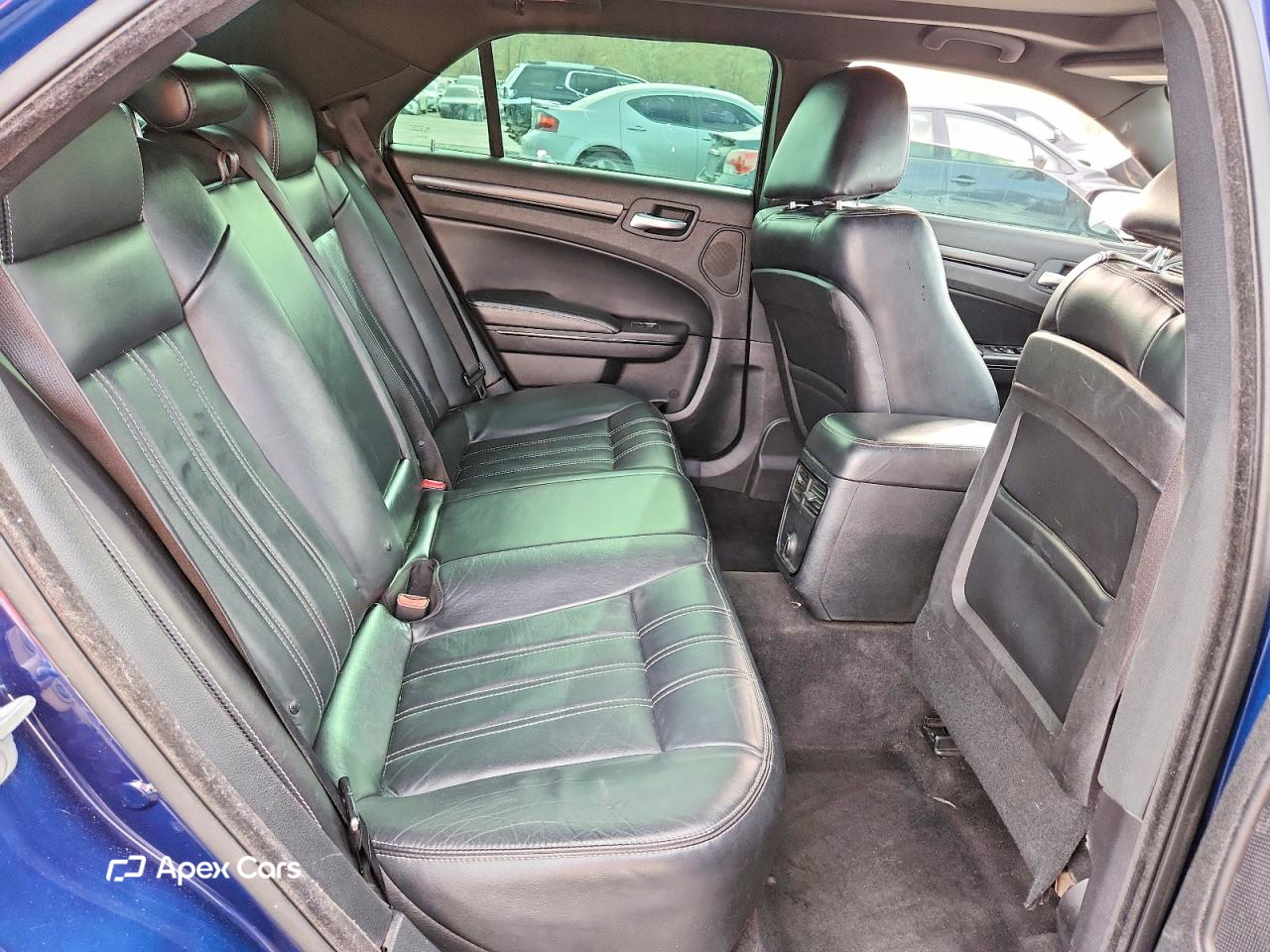Chrysler 300 2014