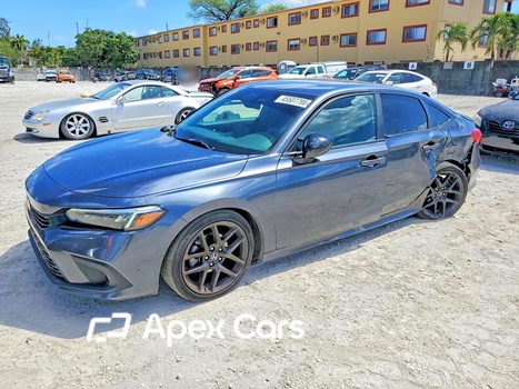 Honda Civic 2023 - Image 1 of 12