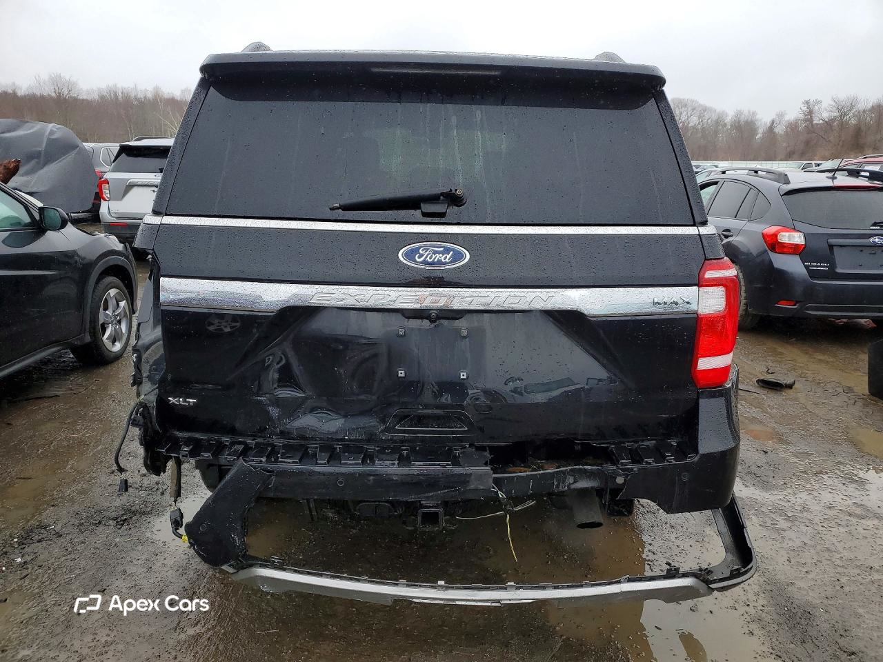 Ford Expedition 2021