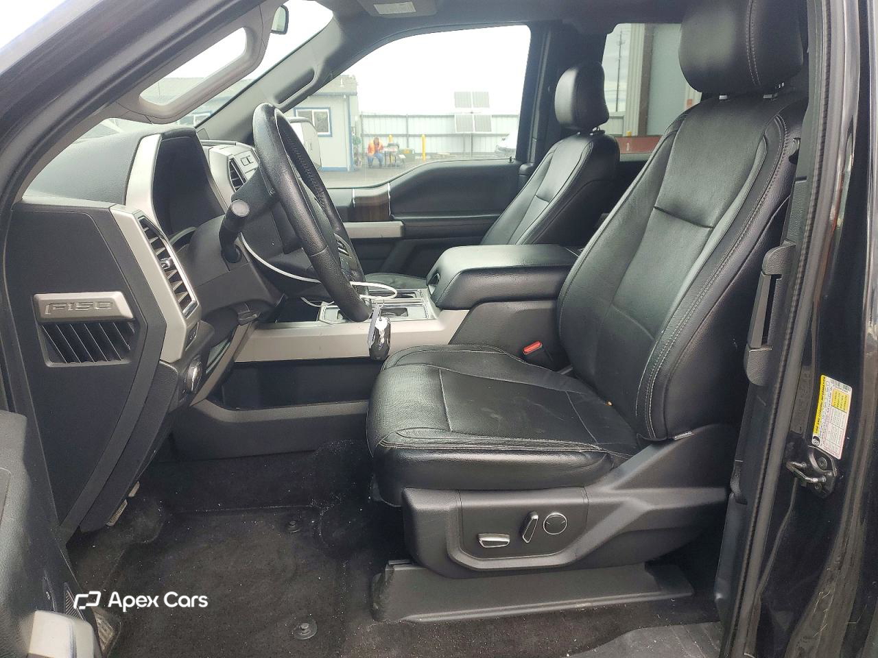 Ford F-150 2015