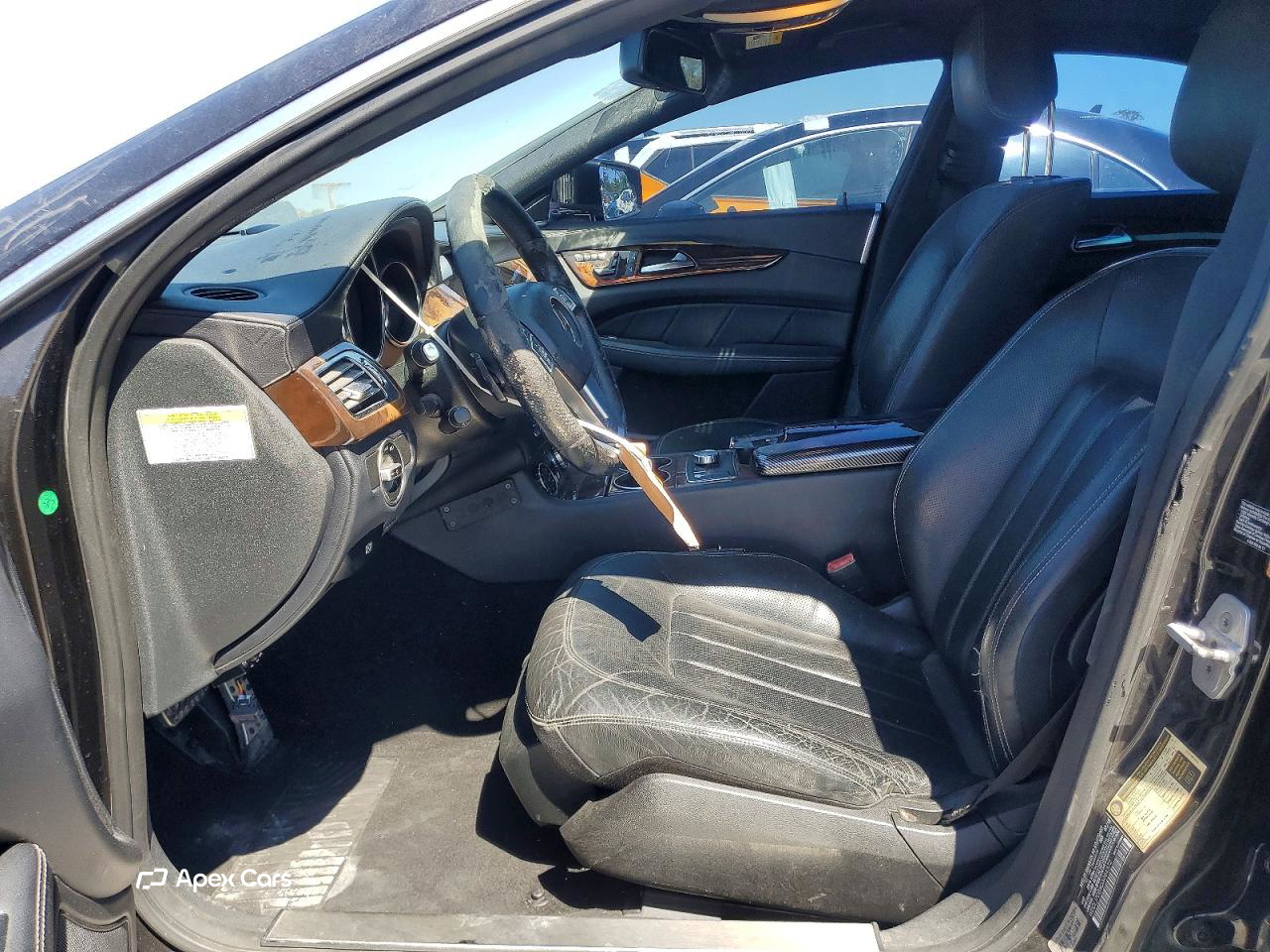 Mercedes-Benz CLS-klasse 2013