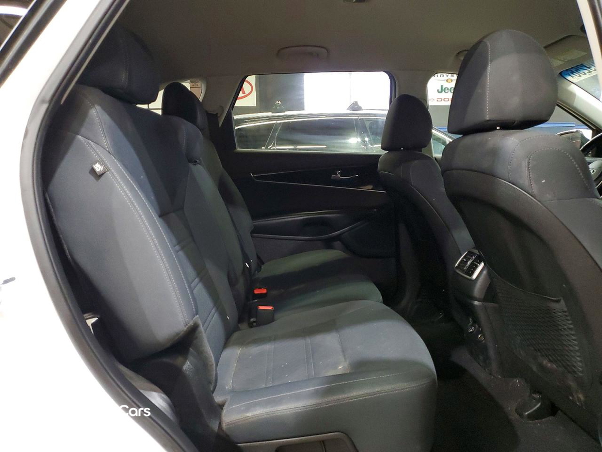 Kia Sorento 2019