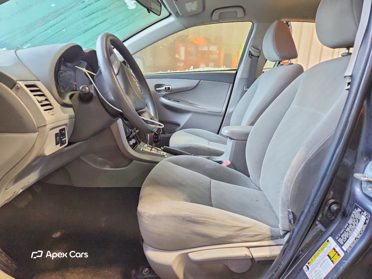 Toyota Corolla 2010