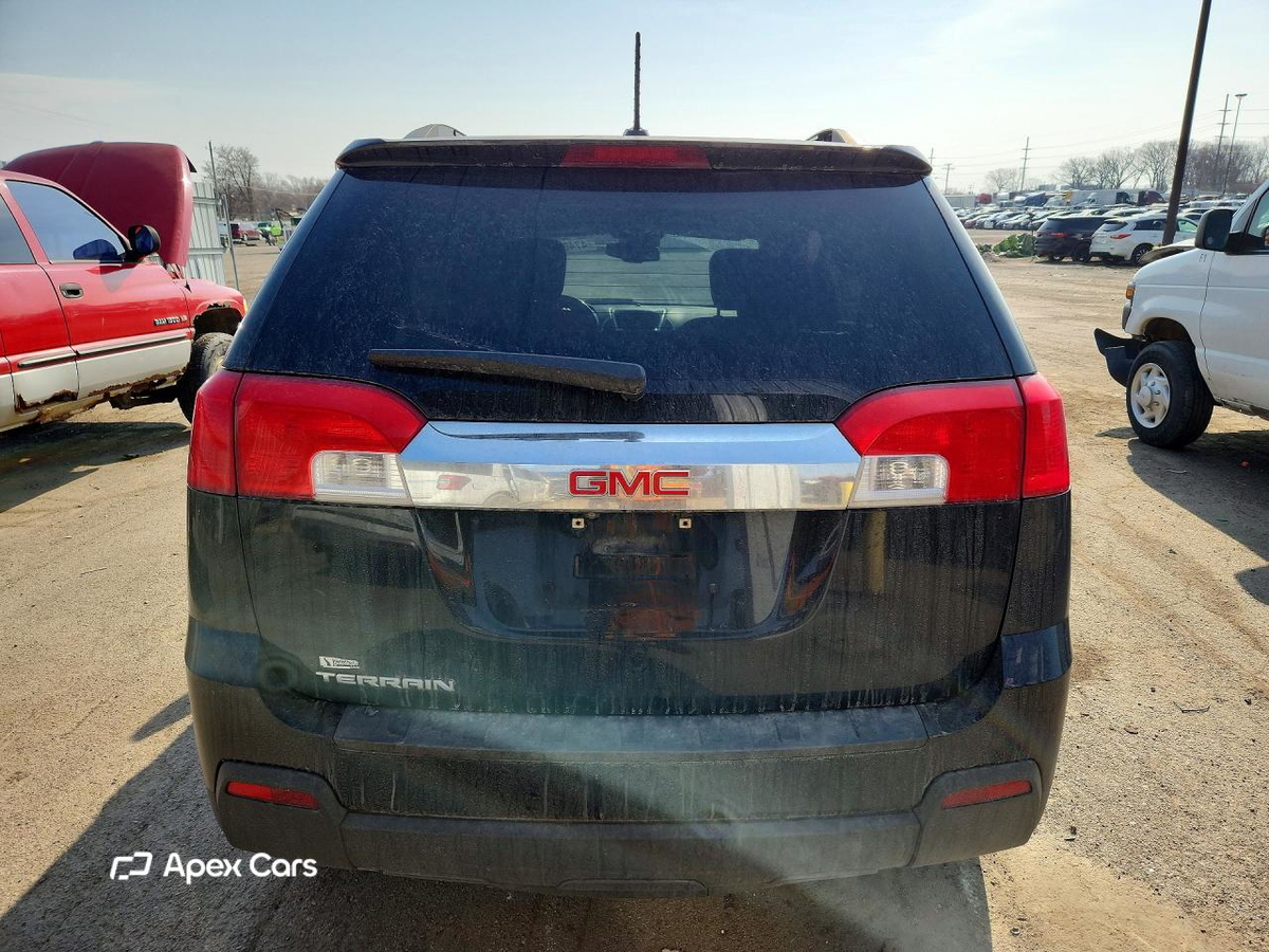 GMC Terrain 2015