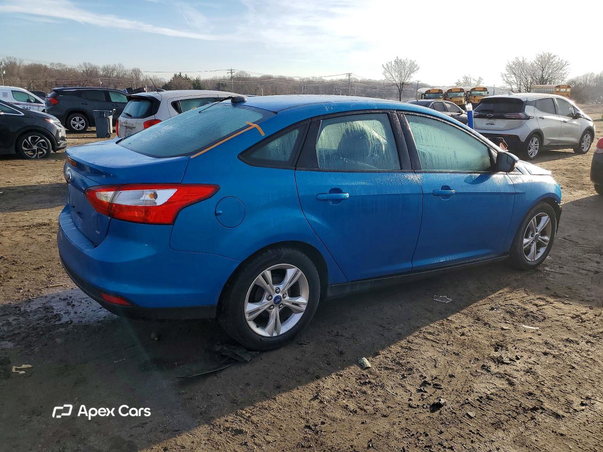 Ford Focus 2013
