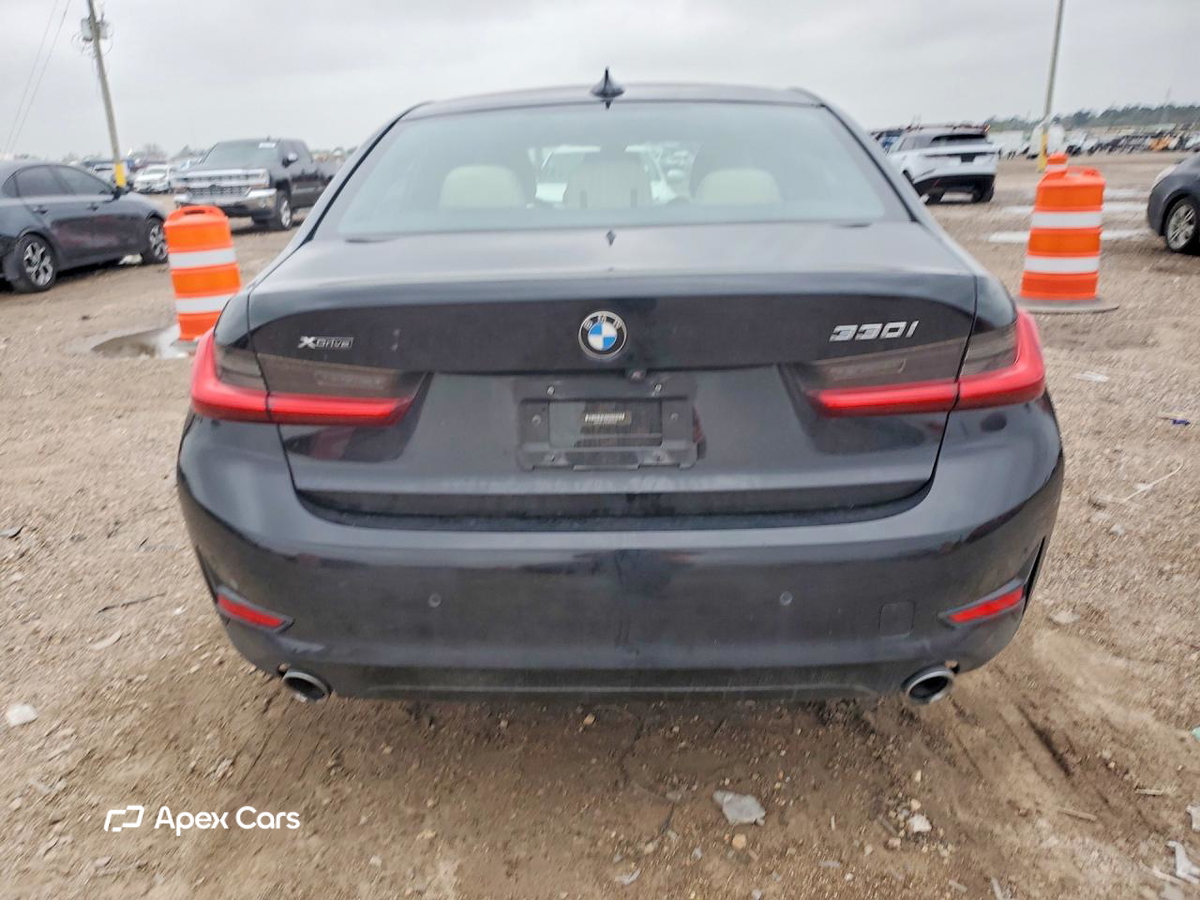 BMW Series 3 2020