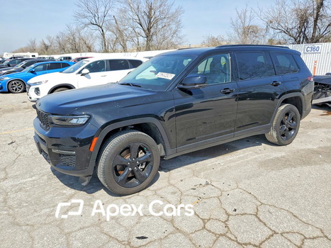 Jeep Cherokee 2023 - Image 1 of 13