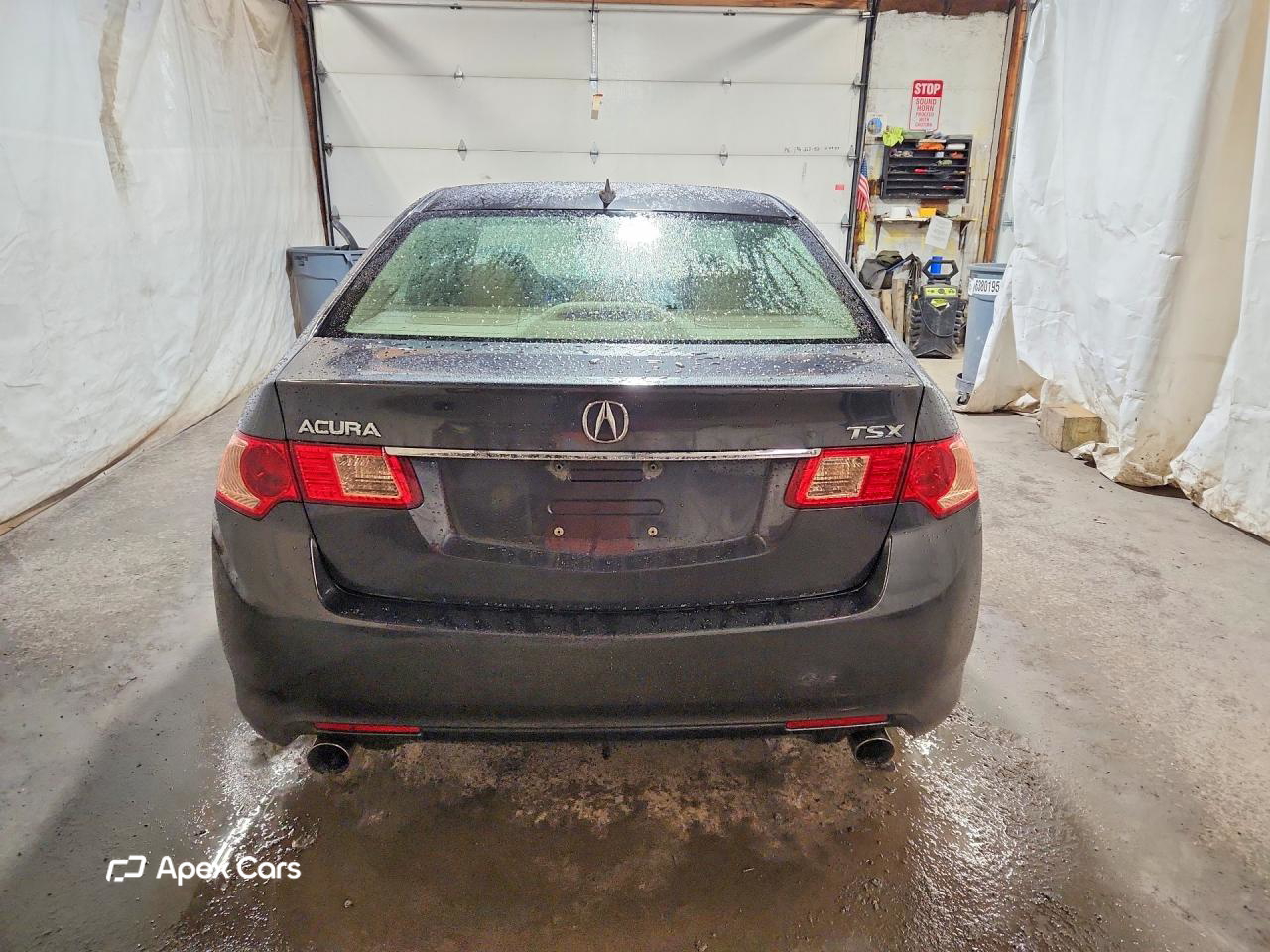 Acura TSX 2012