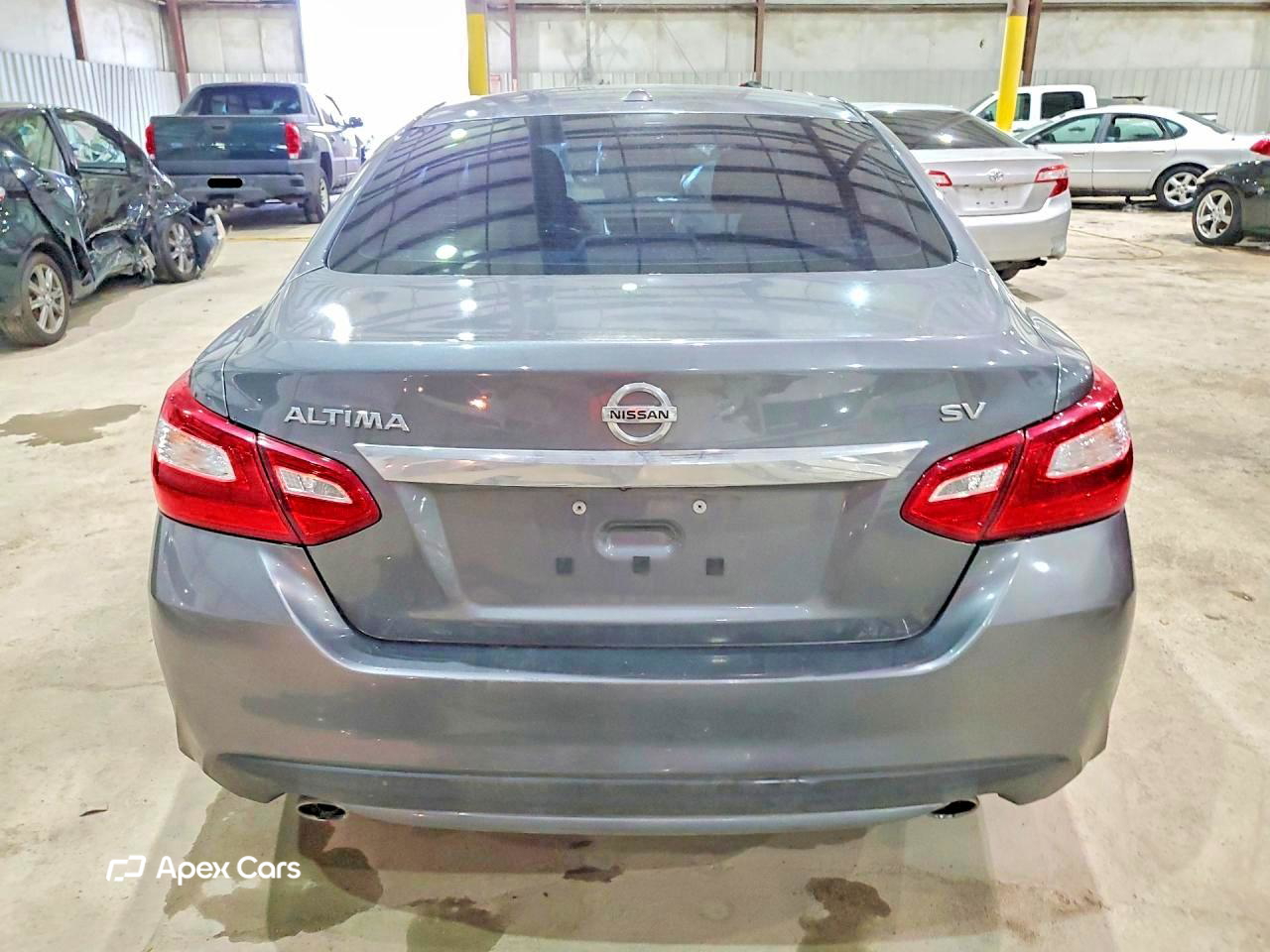 Nissan Altima 2017
