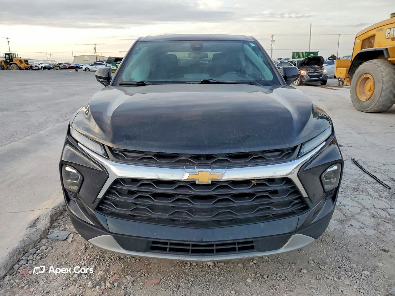Chevrolet Blazer 2023
