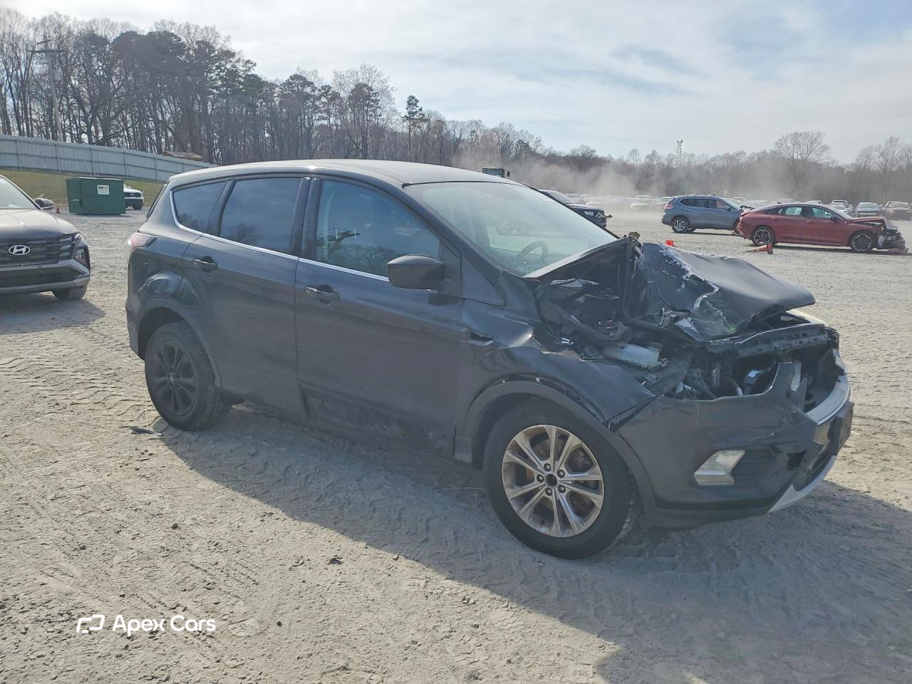 Ford Escape 2017