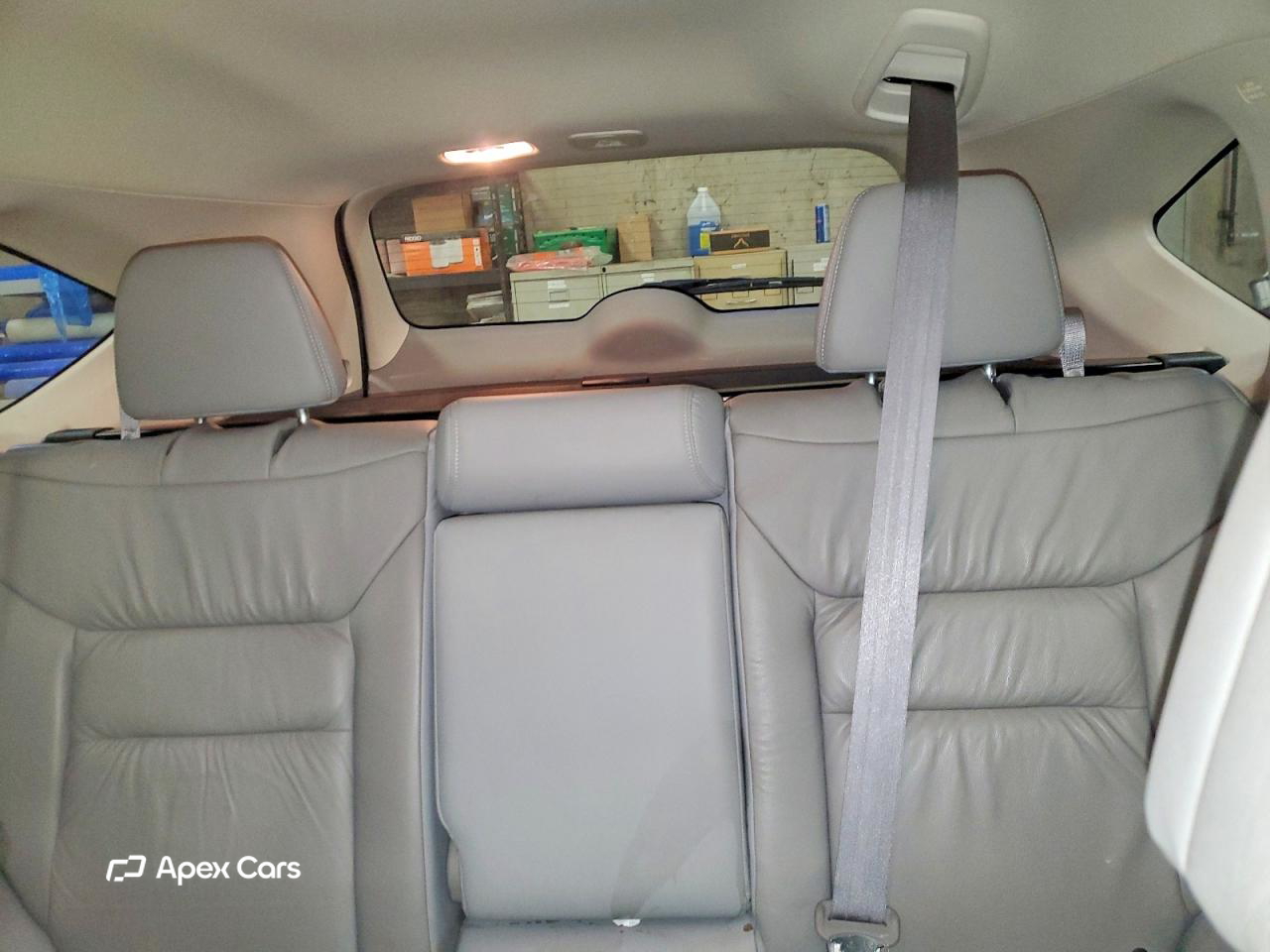 Honda CR-V 2013