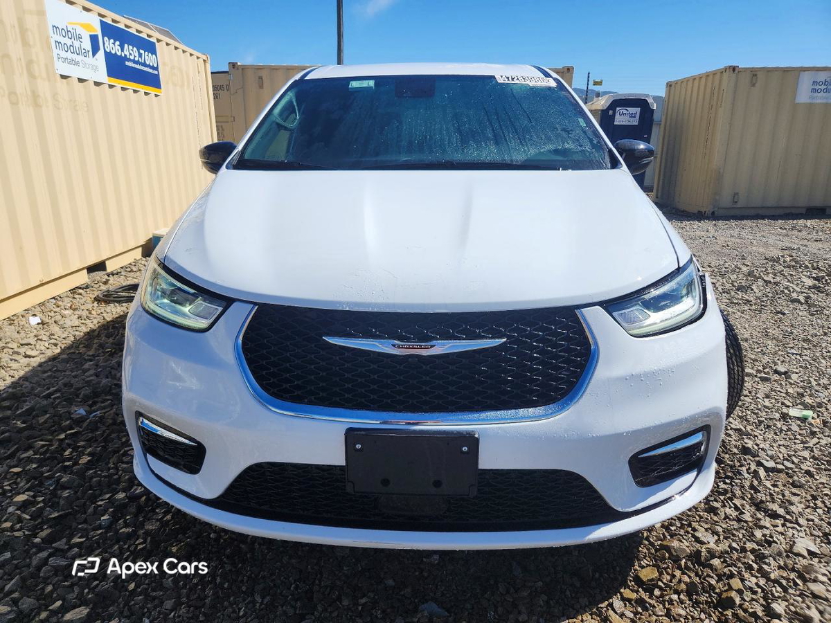 Chrysler Pacifica 2026