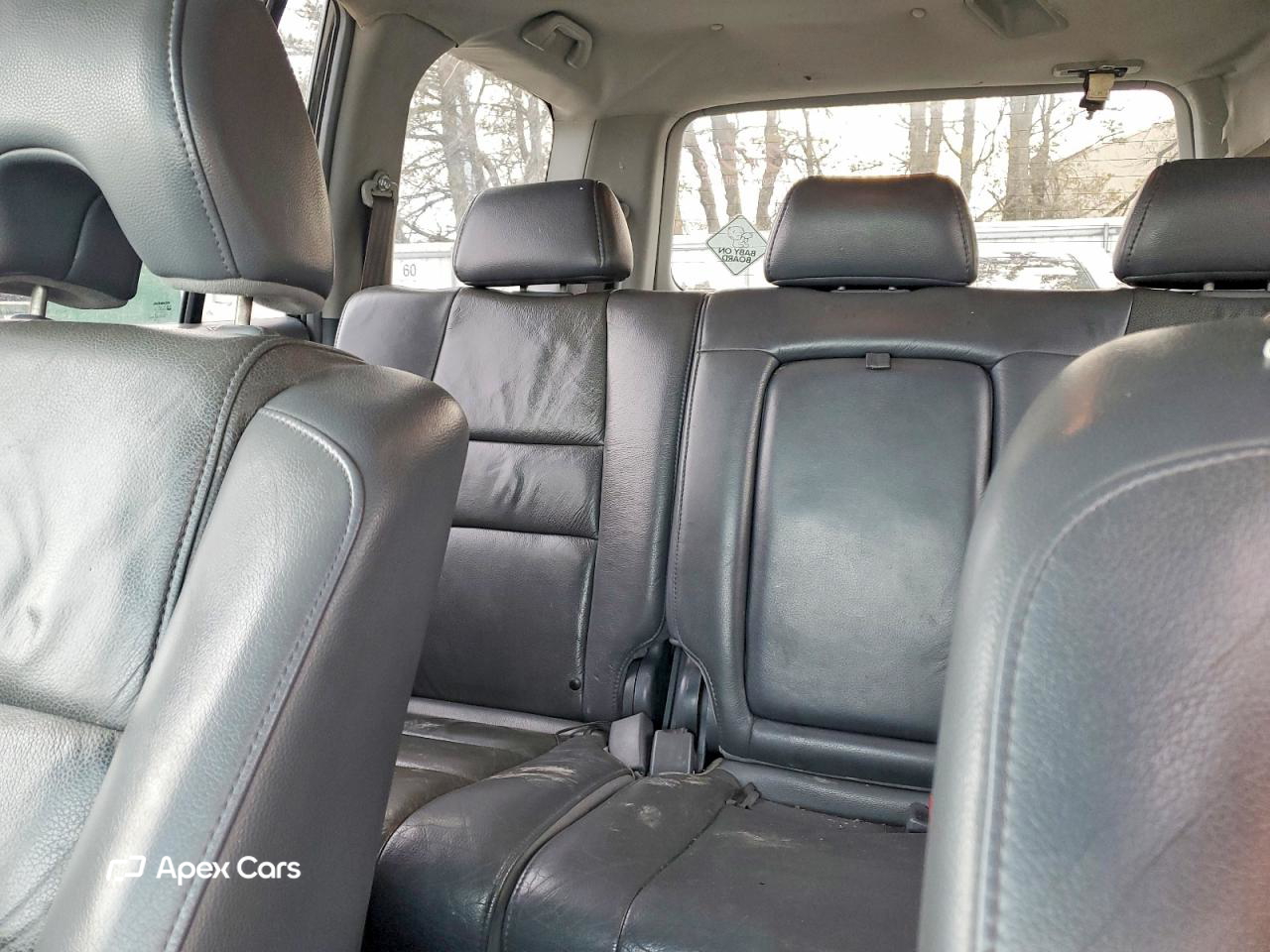 Honda Pilot 2007