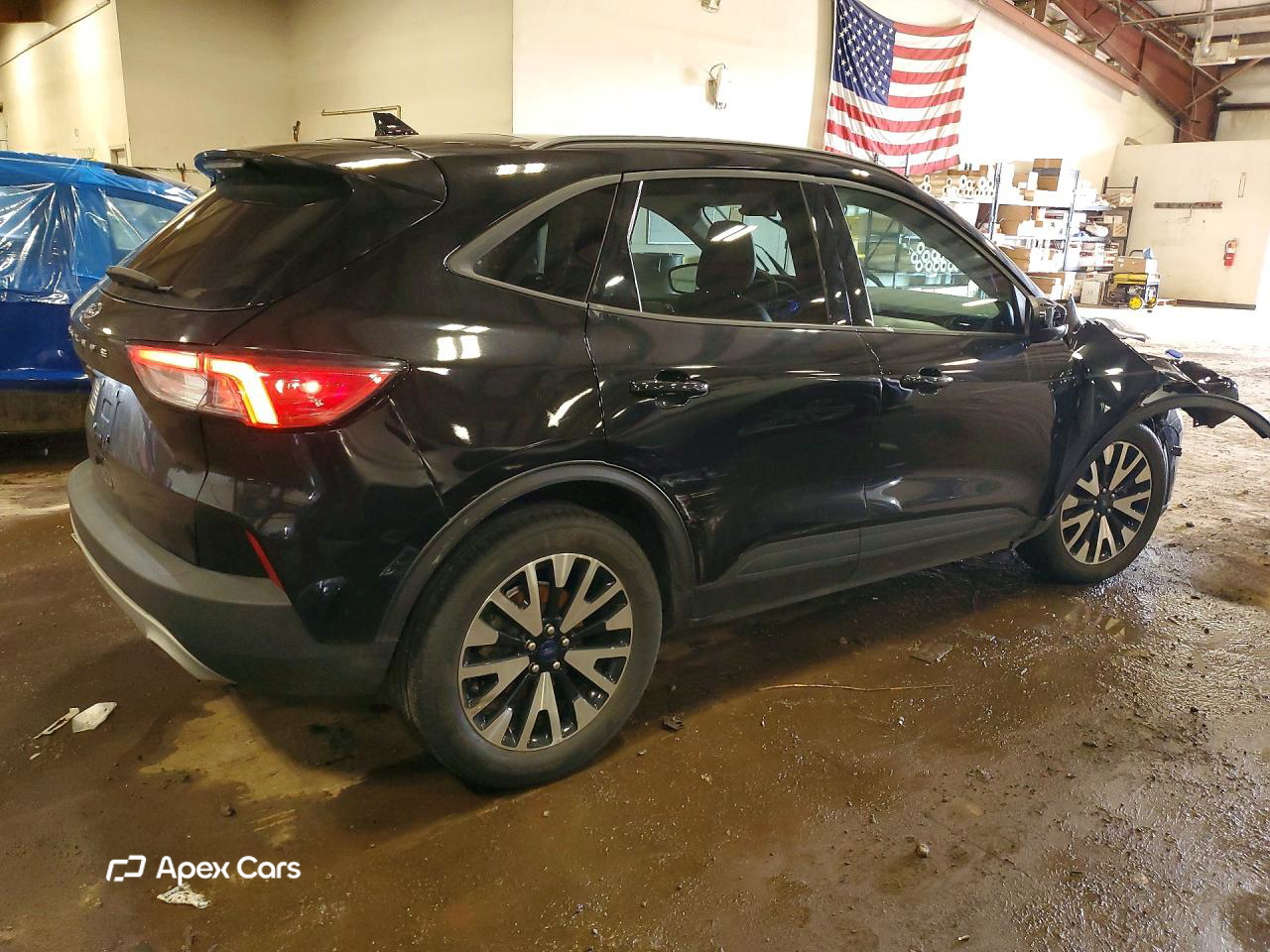 Ford Escape 2020