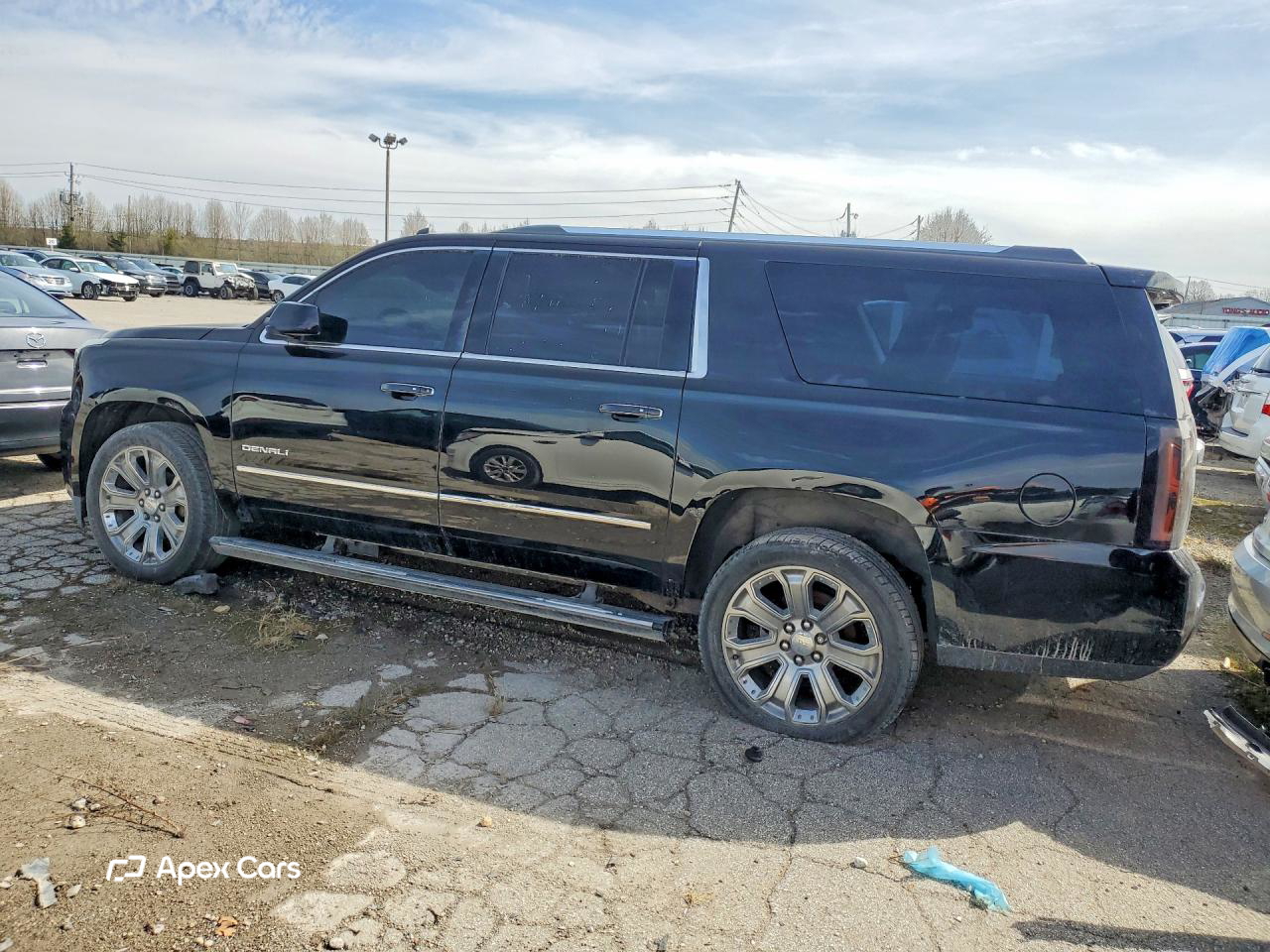 GMC Yukon 2015