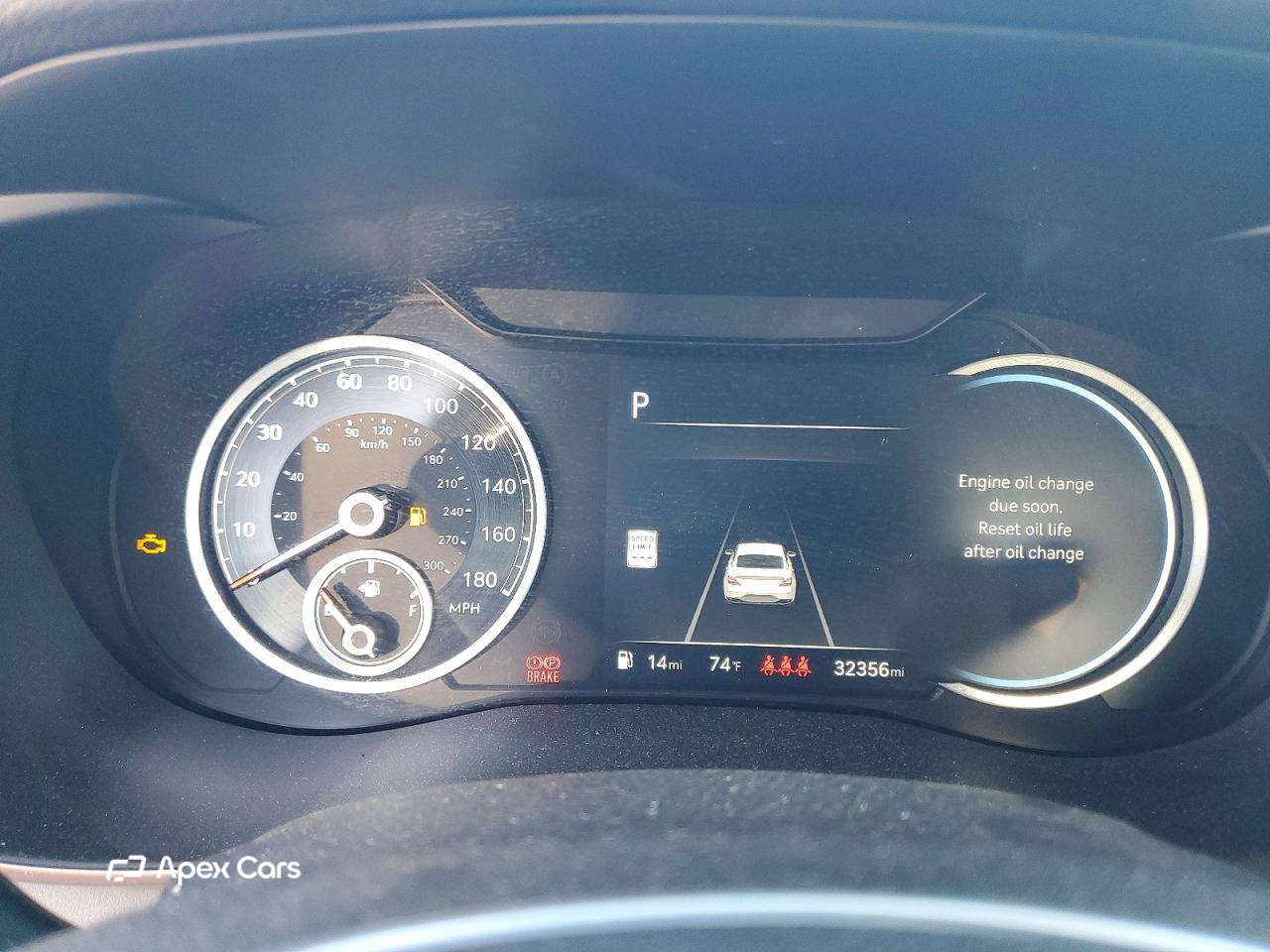 Genesis G70 2024