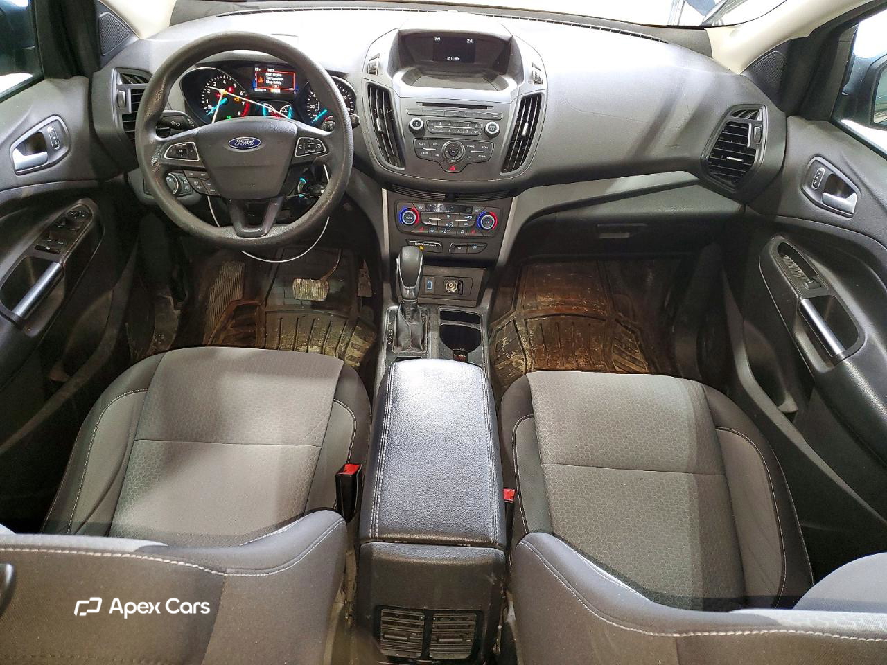 Ford Escape 2018